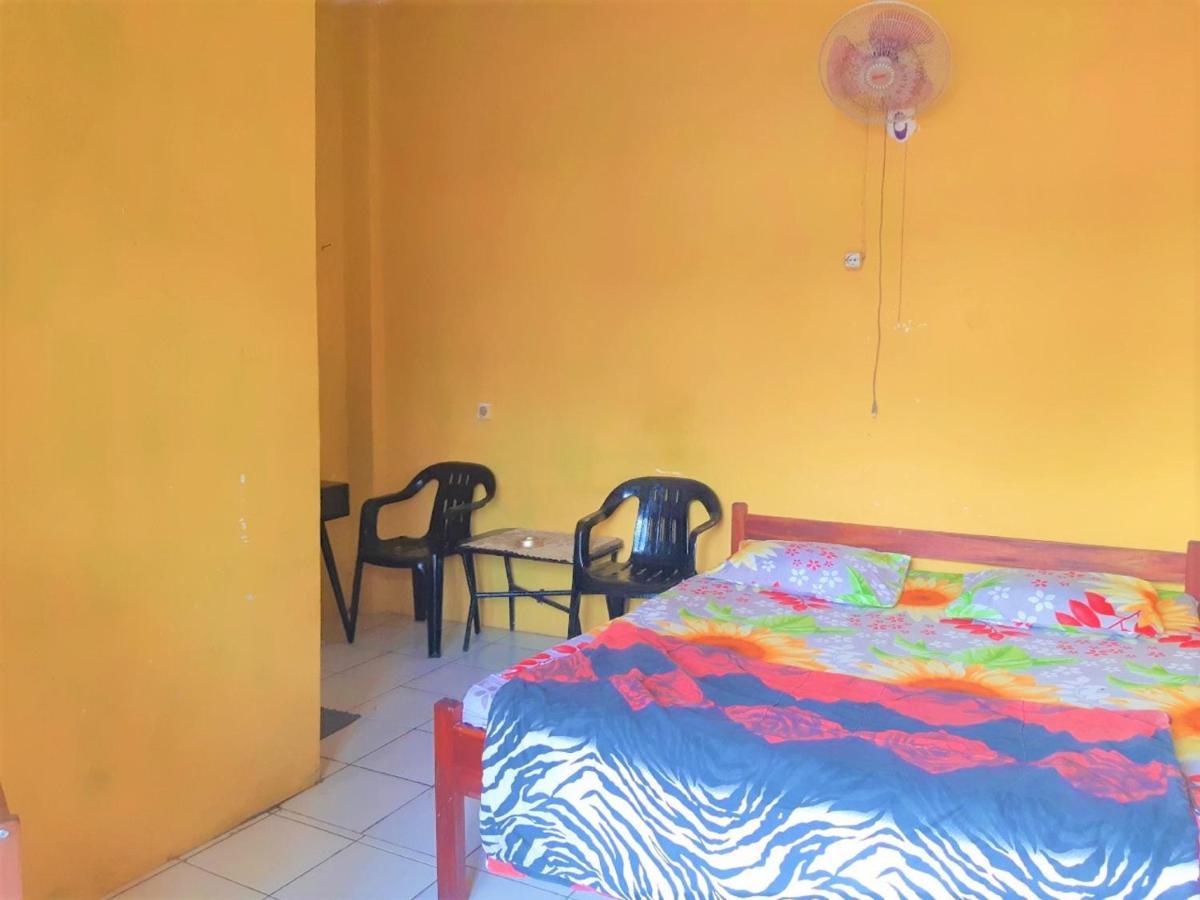 Spot On 2969 Hotel Citra Ayu Labuhan Bagian luar foto